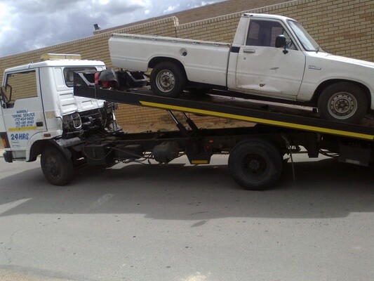 Maridili Towing Services