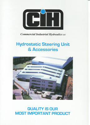 Commercial Industrial Hydraulics