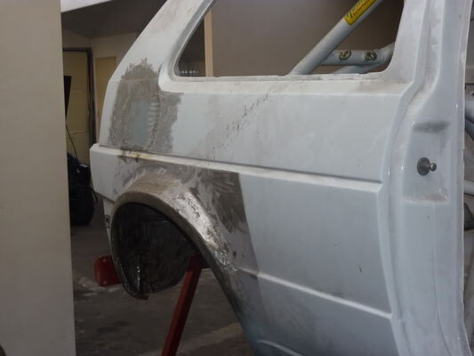 Robbie's Auto Workshop