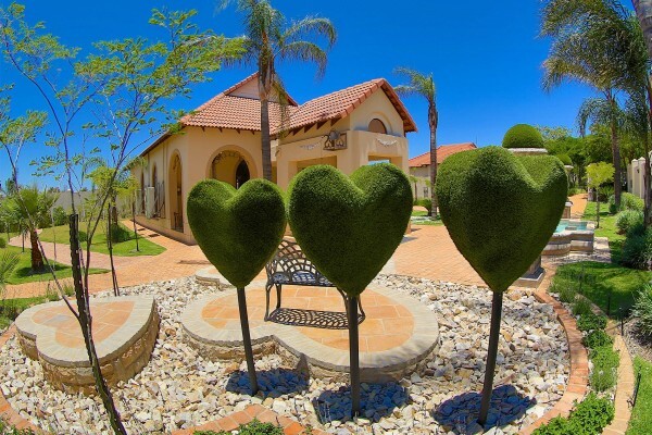Chez Charlene Conference & Wedding Venue