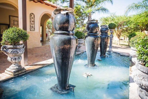 Chez Charlene Conference & Wedding Venue