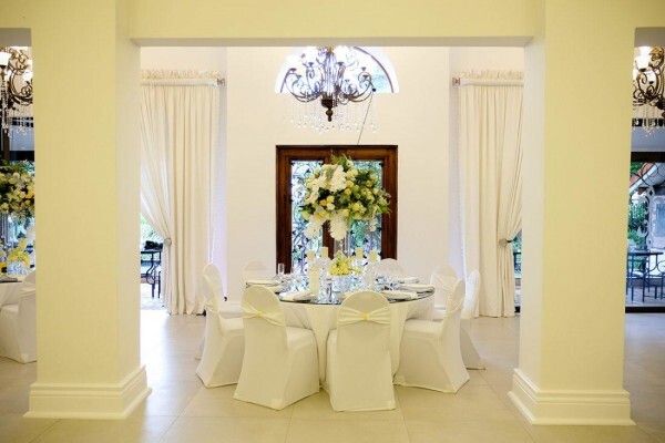 Chez Charlene Conference & Wedding Venue