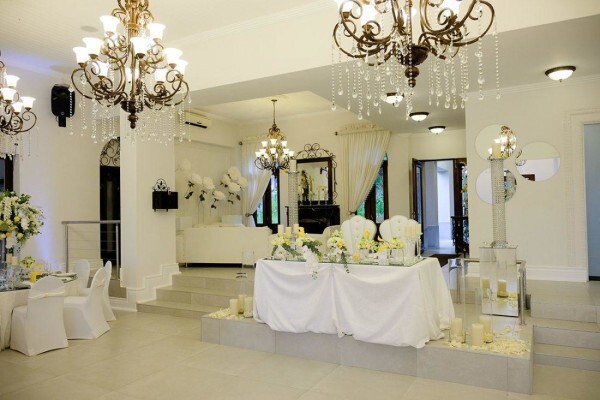 Chez Charlene Conference & Wedding Venue