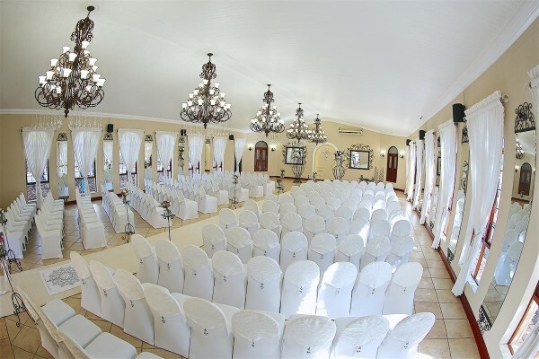 Chez Charlene Conference & Wedding Venue