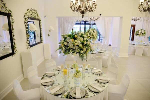 Chez Charlene Conference & Wedding Venue