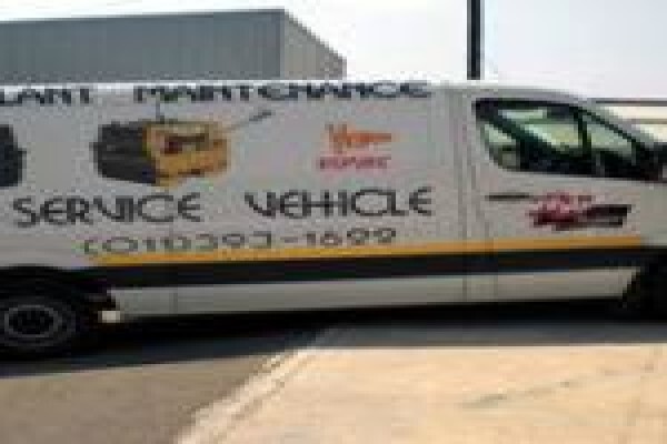H A Plant Maintenance CC