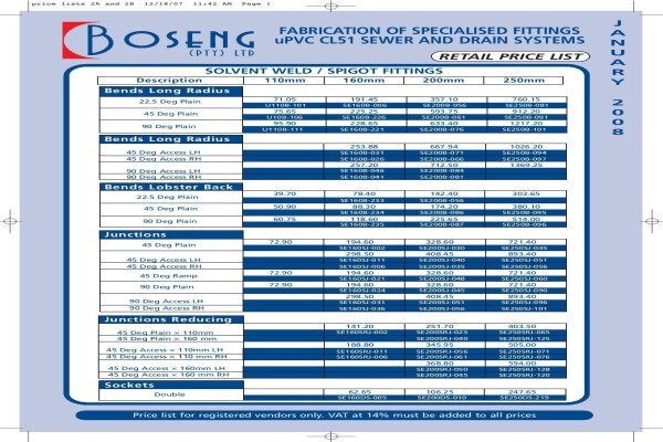 Boseng (Pty) Ltd