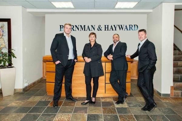 Bornman En Hayward
