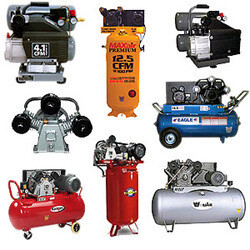 Team Air Compressors