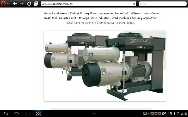 Active Air Compressors