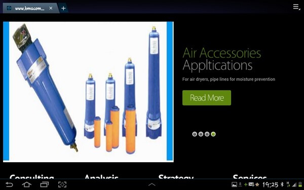 Active Air Compressors