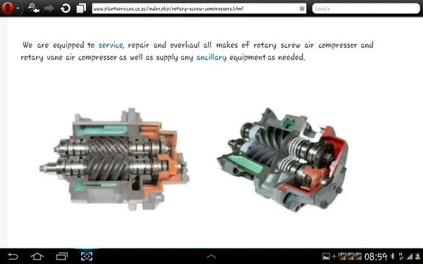 Active Air Compressors