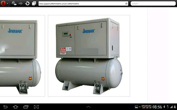 Active Air Compressors