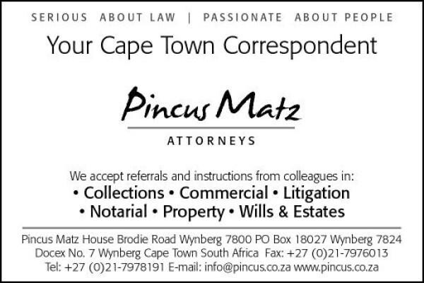 Pincus Matz & Marquard