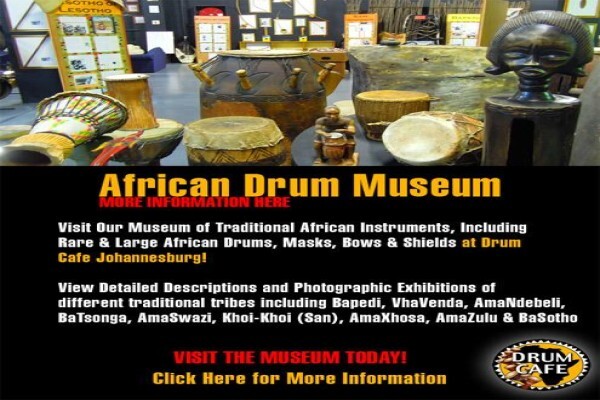 The Drum Cafe Events cc