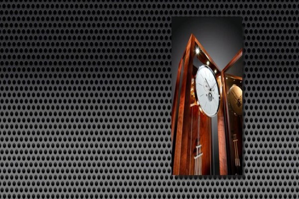 Holtzhausen Limited Edition Clocks