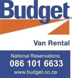 Budget Van Rental