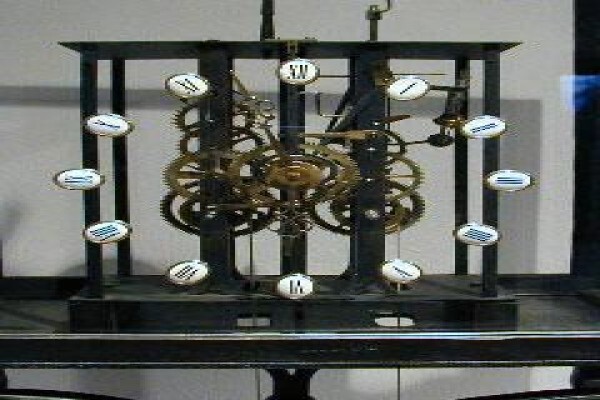 Cornelius Lehr Antiquarian Horologist