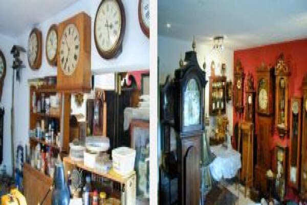 Cornelius Lehr Antiquarian Horologist