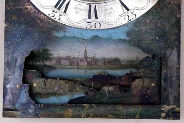 Cornelius Lehr Antiquarian Horologist