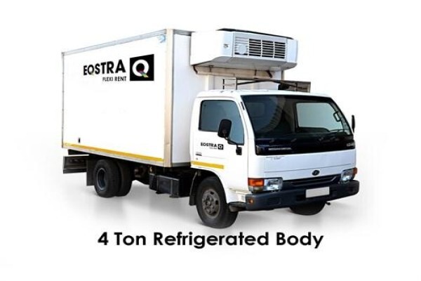 Flexirent Truck Rental