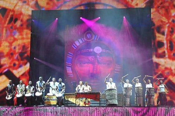 The Drum Cafe Events cc