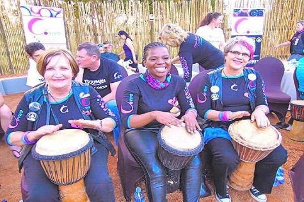 The Drum Cafe Events cc