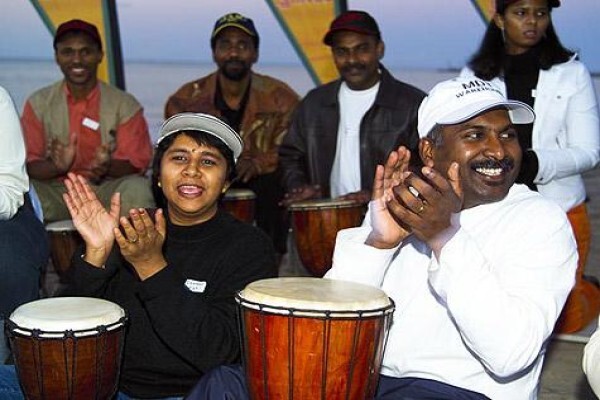 The Drum Cafe Events cc