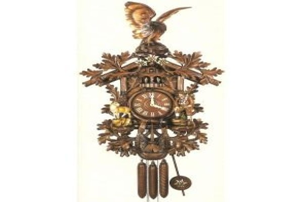 Holtzhausen Clocks & Music Boxes