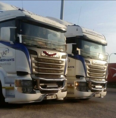 Kimeshan's Trucking Cc