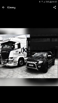 Kimeshan's Trucking Cc