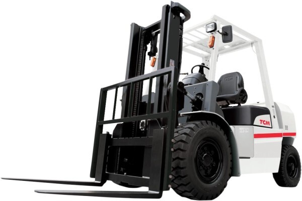 TCM Forklift Trucks