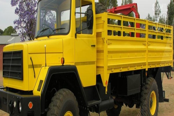 Drakensberg Truck Manufacturers