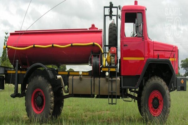 Drakensberg Truck Manufacturers