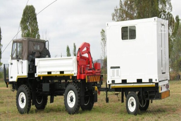 Drakensberg Truck Manufacturers