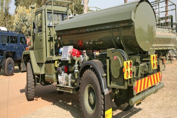 Drakensberg Truck Manufacturers