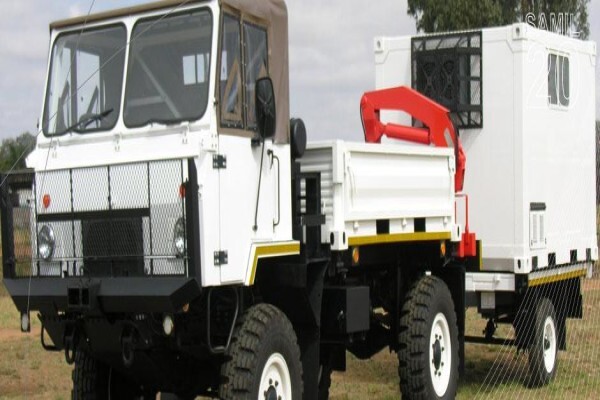 Drakensberg Truck Manufacturers