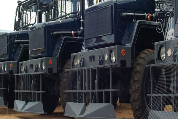 Drakensberg Truck Manufacturers
