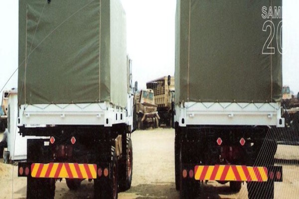 Drakensberg Truck Manufacturers