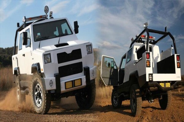 Drakensberg Truck Manufacturers