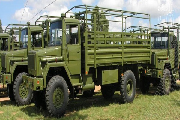 Drakensberg Truck Manufacturers