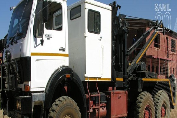 Drakensberg Truck Manufacturers