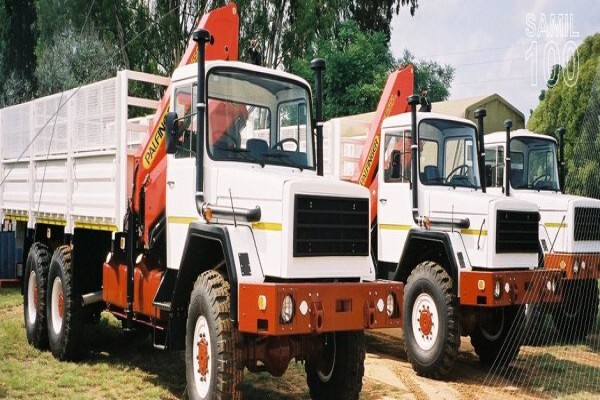 Drakensberg Truck Manufacturers