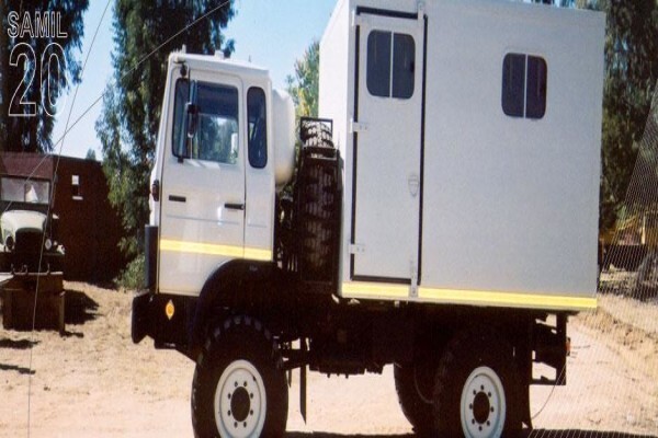 Drakensberg Truck Manufacturers