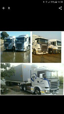 Kimeshan's Trucking Cc