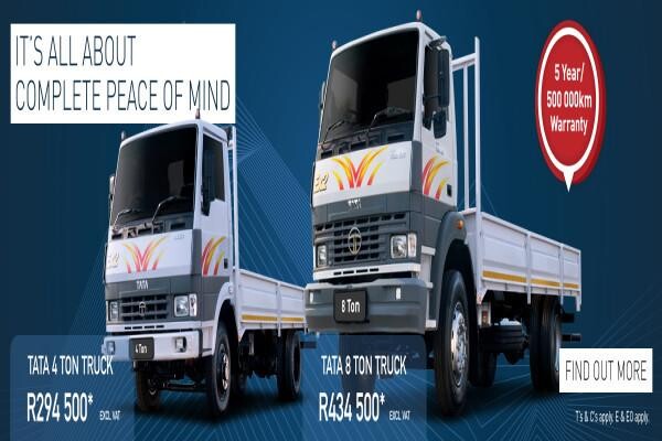 Tata Commercial Truck & Bus