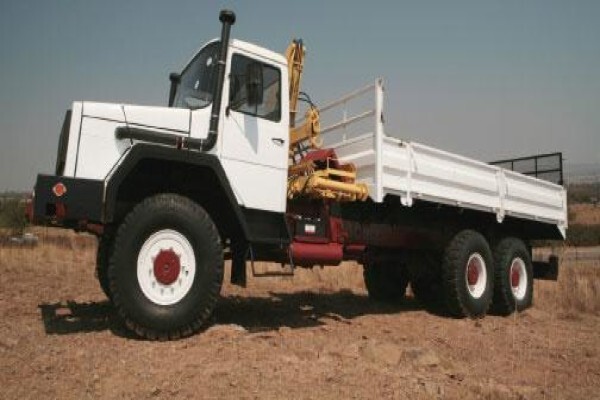 N4 Truck cc