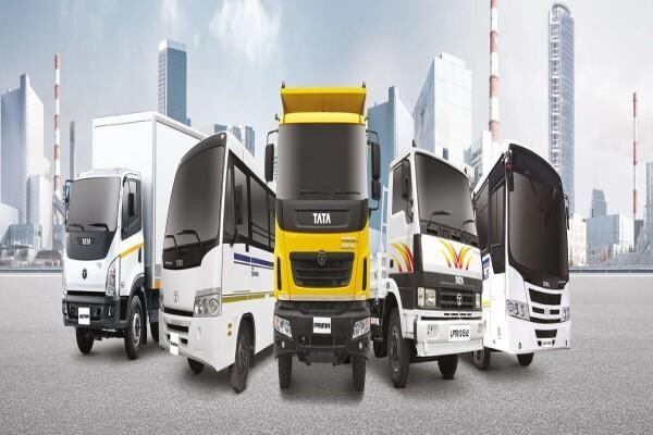 Tata Commercial Truck & Bus