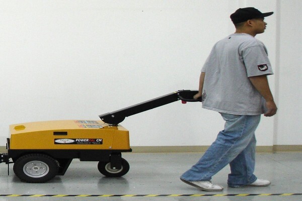 Lifter Pedestrian Stackers