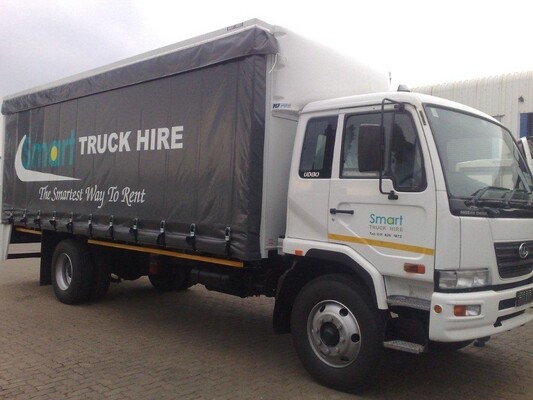 Smart Truck Hire
